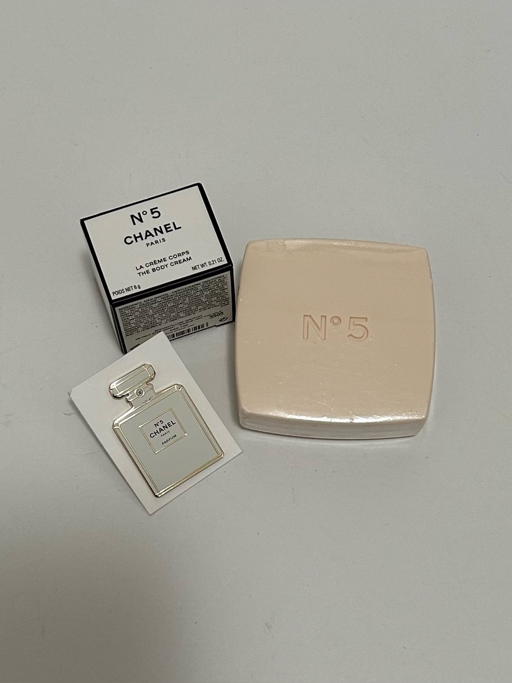 Chanel No 5 Set